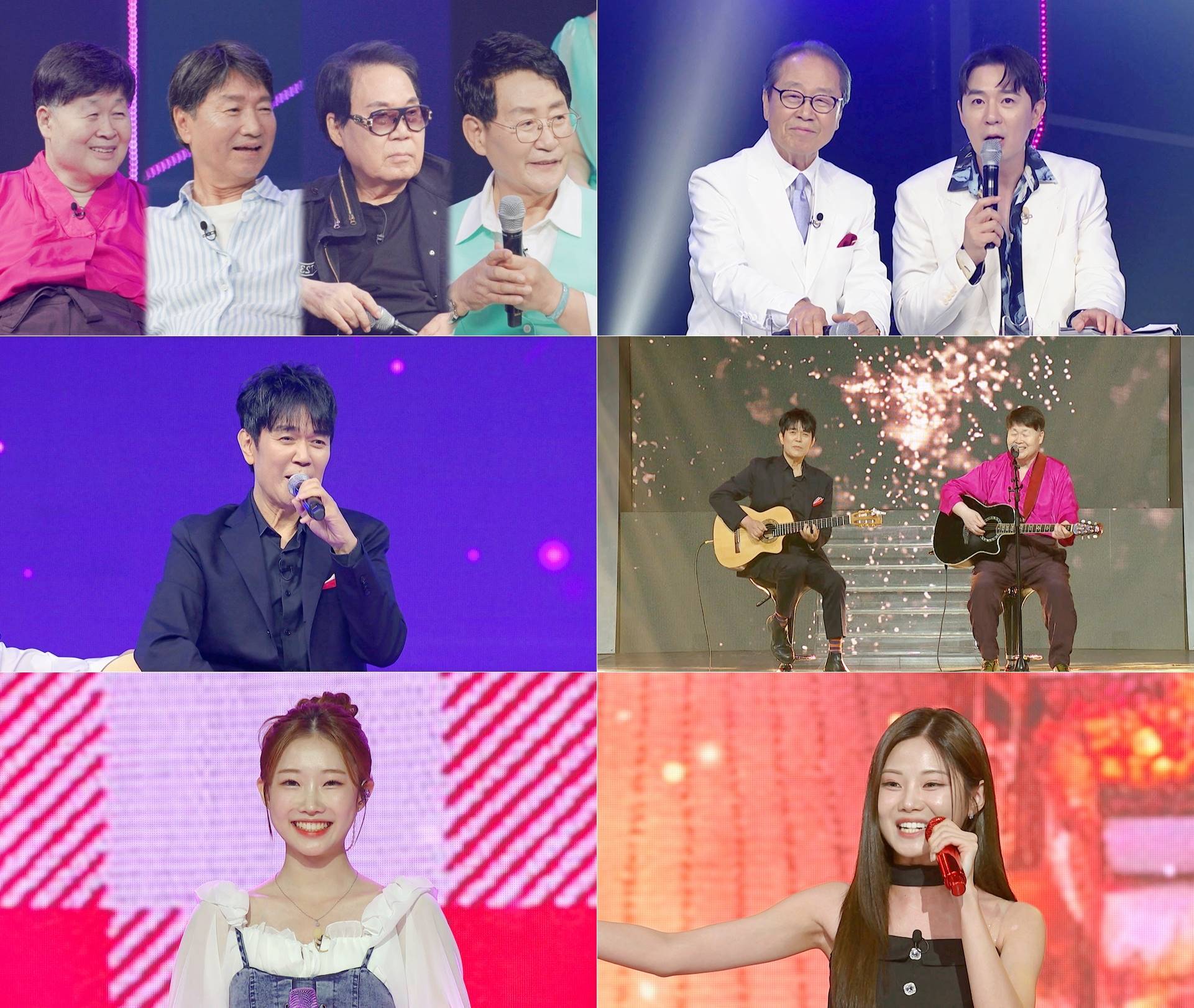 사랑이야 비화
