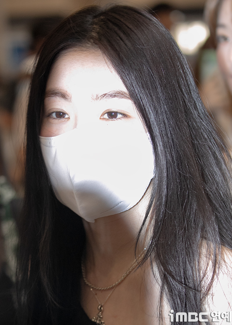 [포토] 레드벨벳 아이린, 누가 봐도 배주현