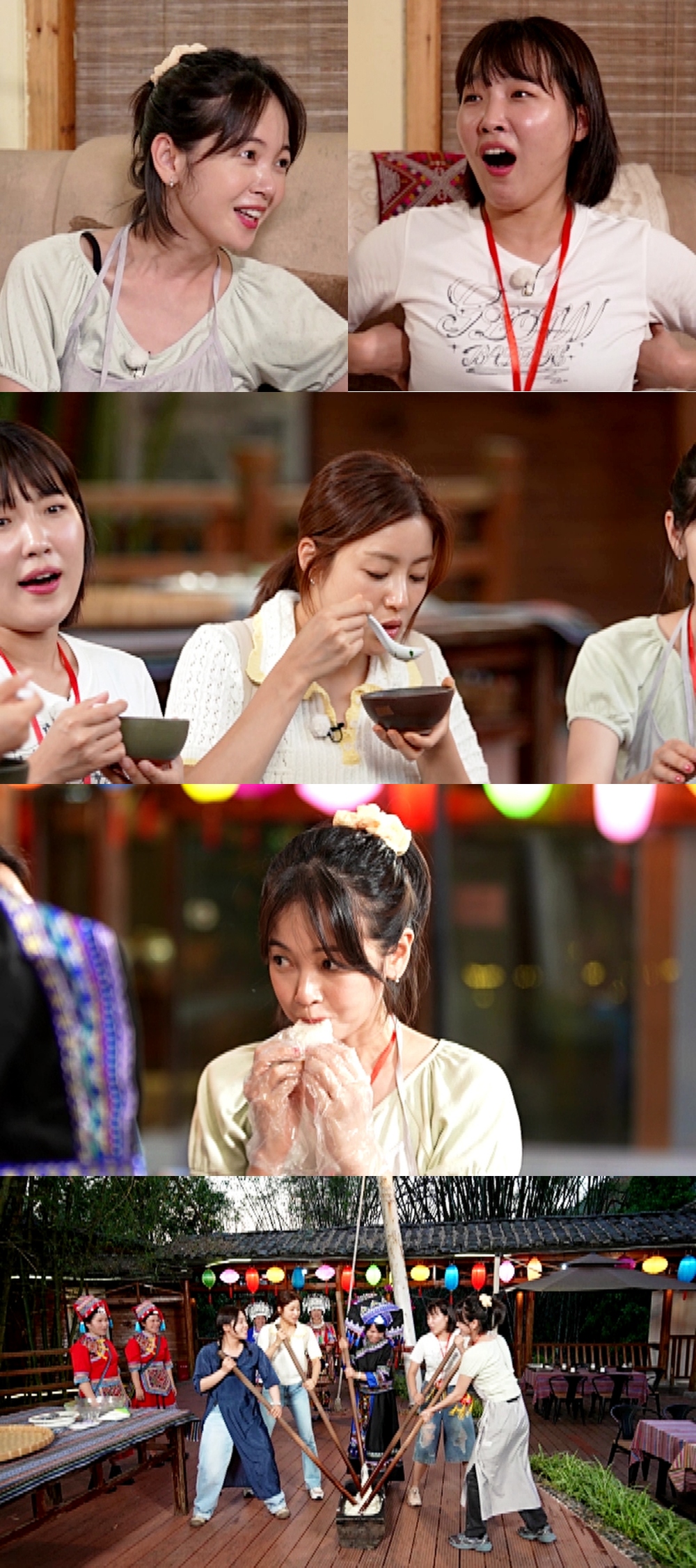 “못생겼어” 김보미 vs 이은지, 종영 앞두고 팽팽한 디스전 (아임써니땡큐)