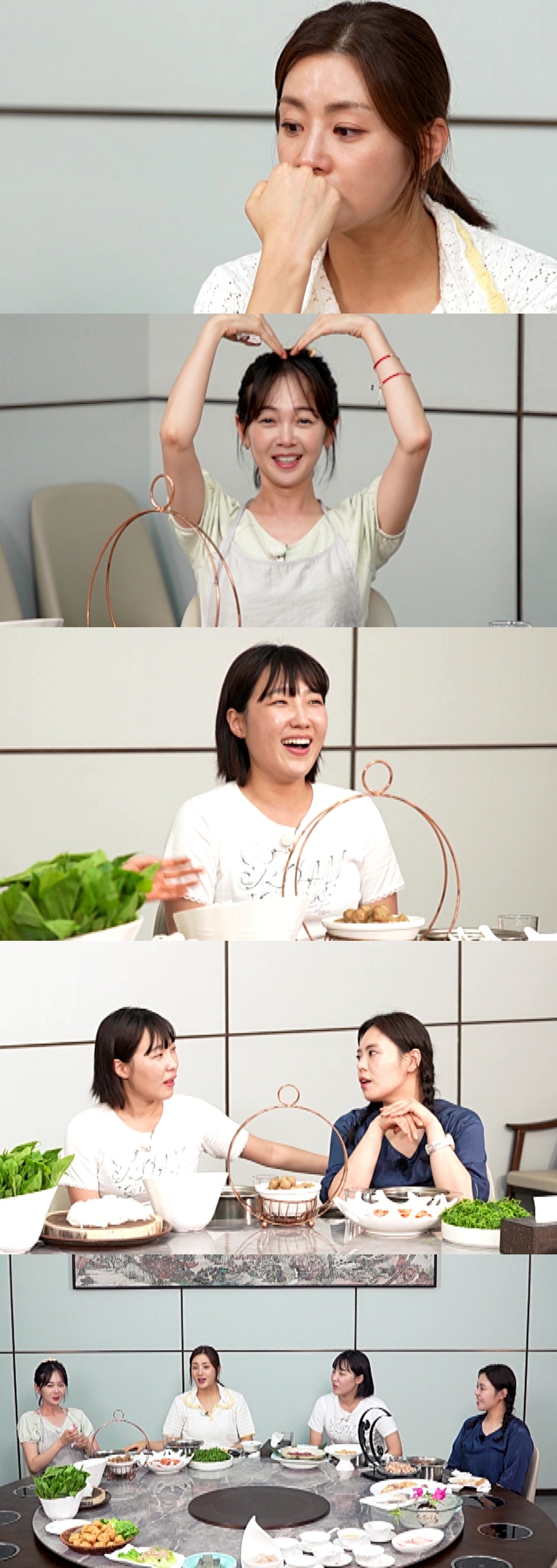 “결혼해 줘서 고마워” 김보미, ♥남편 영상 편지에 ‘오열’ (아임써니땡큐)