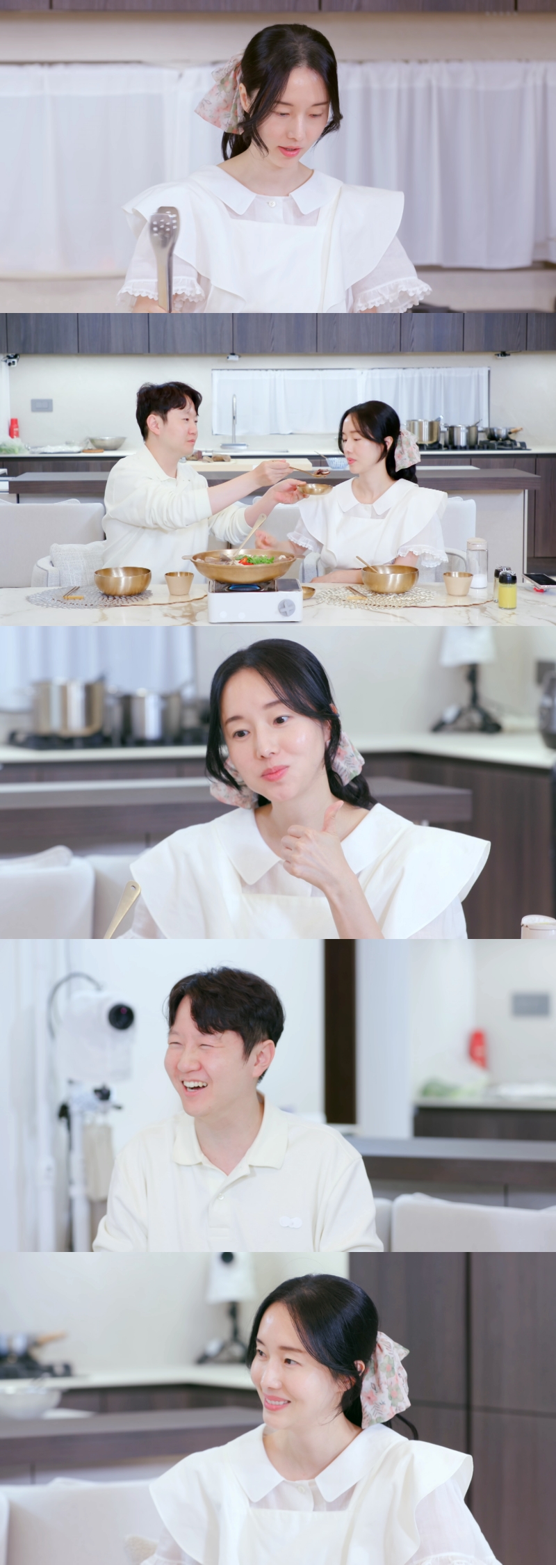 편스토랑 이정현 방송 캡처