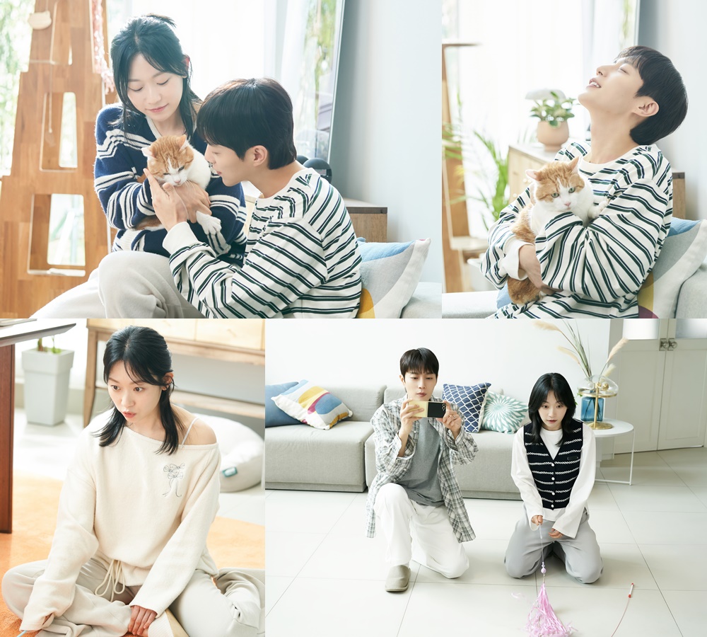 윤두준·김슬기 스틸