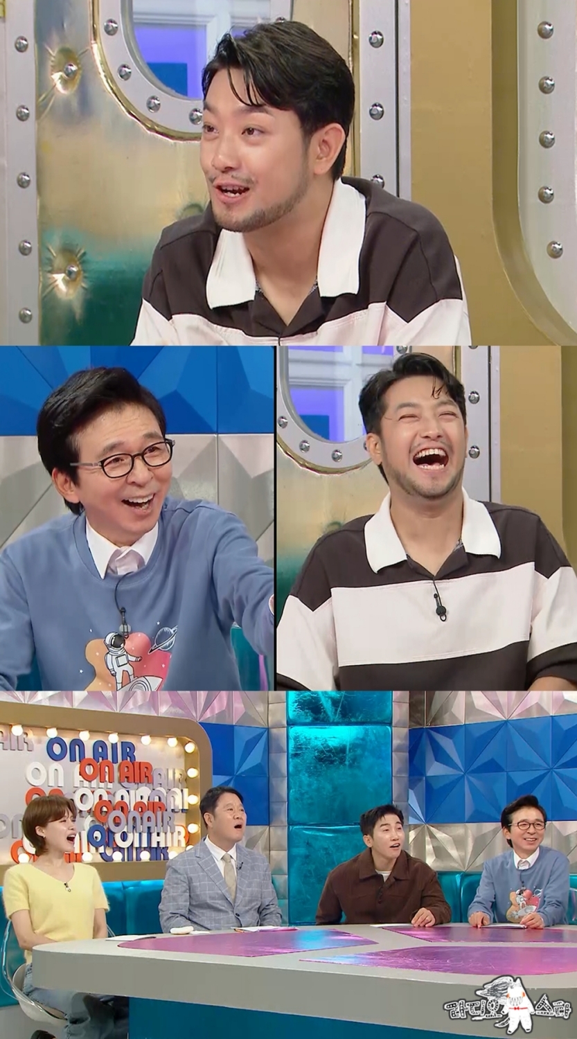 침착맨, 유재석·나영석과 어깨 나란히…