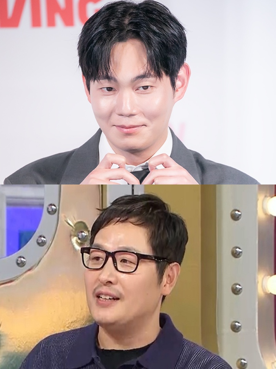 류경수X김풍, '핸썸가이즈' 합류! 맛잘알 케미로 시청자 사로잡을까? [단독]