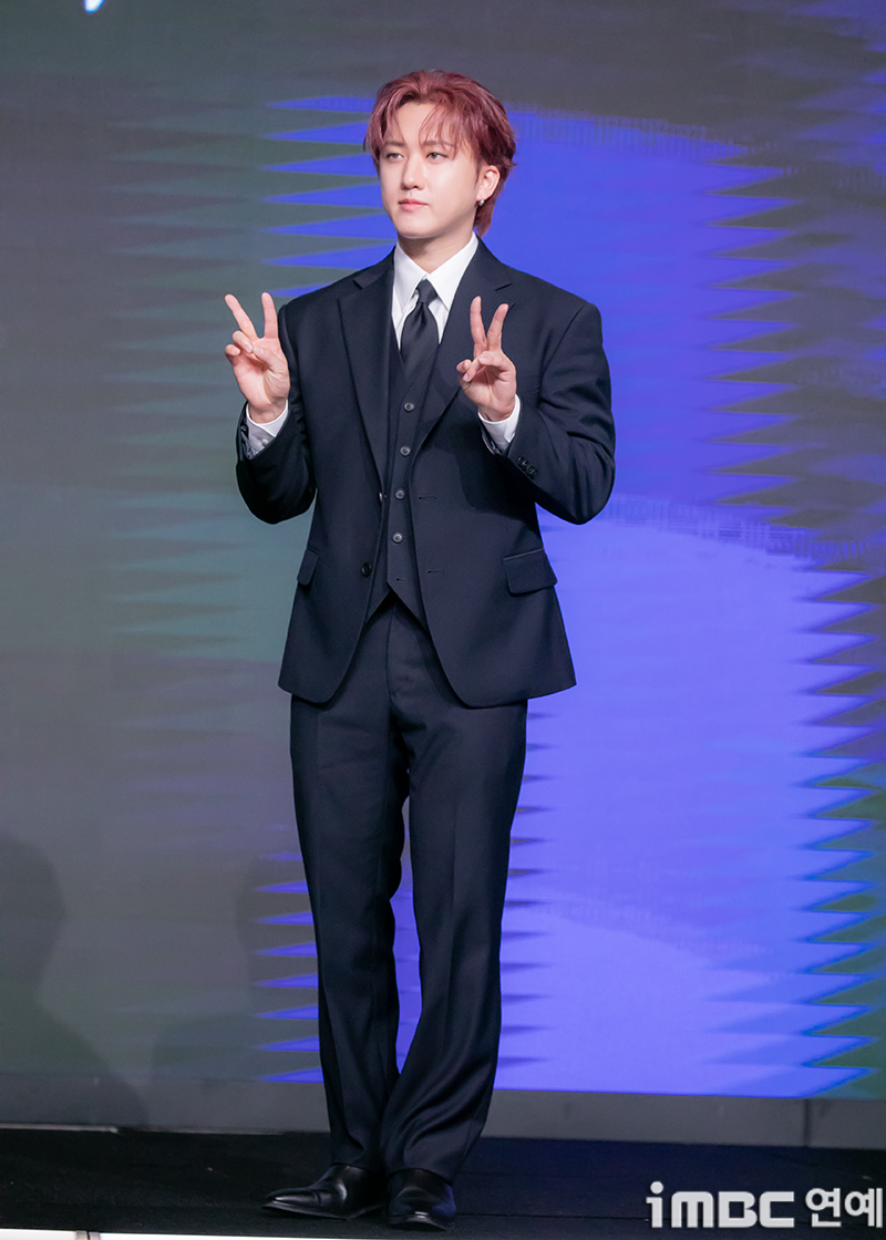 [포토] 스키즈 창빈, 압도하는 눈빛