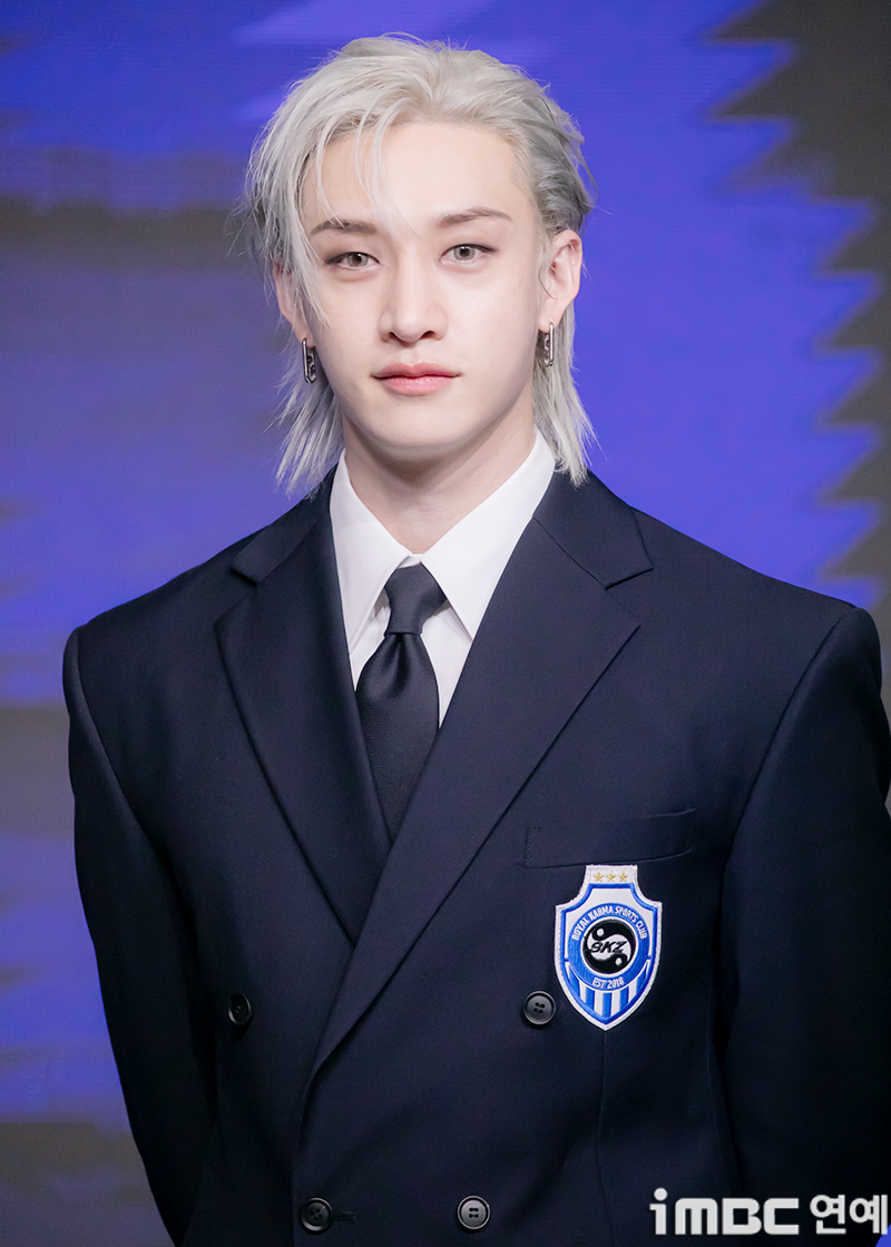스트레이 키즈 방찬