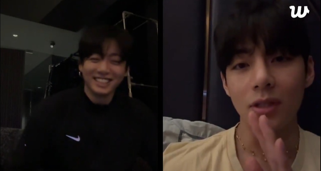 BTS 뷔-정국, 러닝 크루 조건 제시 “아는 척, 추월 금지”