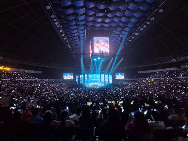 AHOF マニラ公演　ジョンウ AHOF マニラ公演 ジョンウ 드디어 필리핀 도착 ✈️🇵🇭!! #AHOF