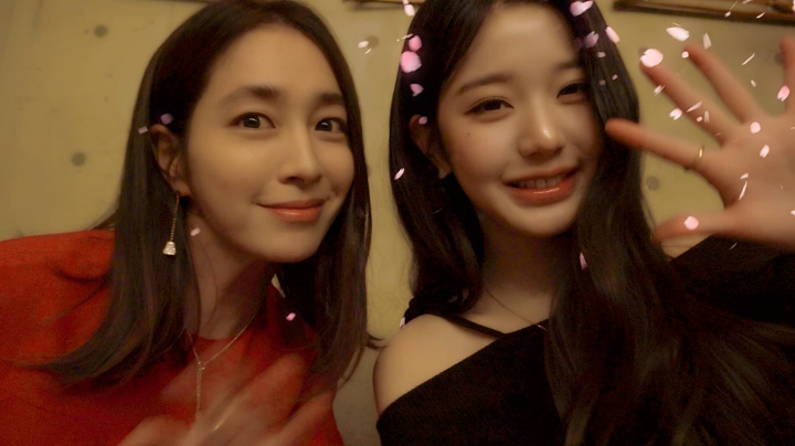 베니스 레드카펫 이민정