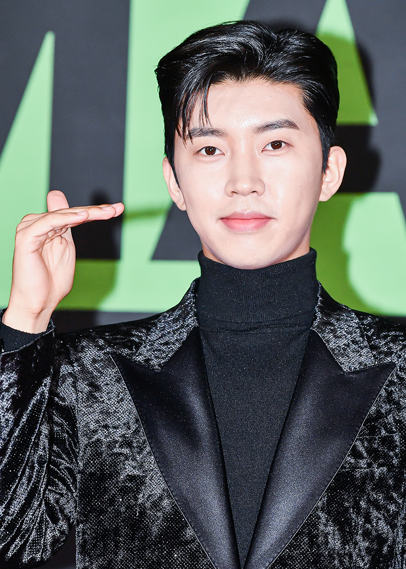 임영웅 콘서트 포스터