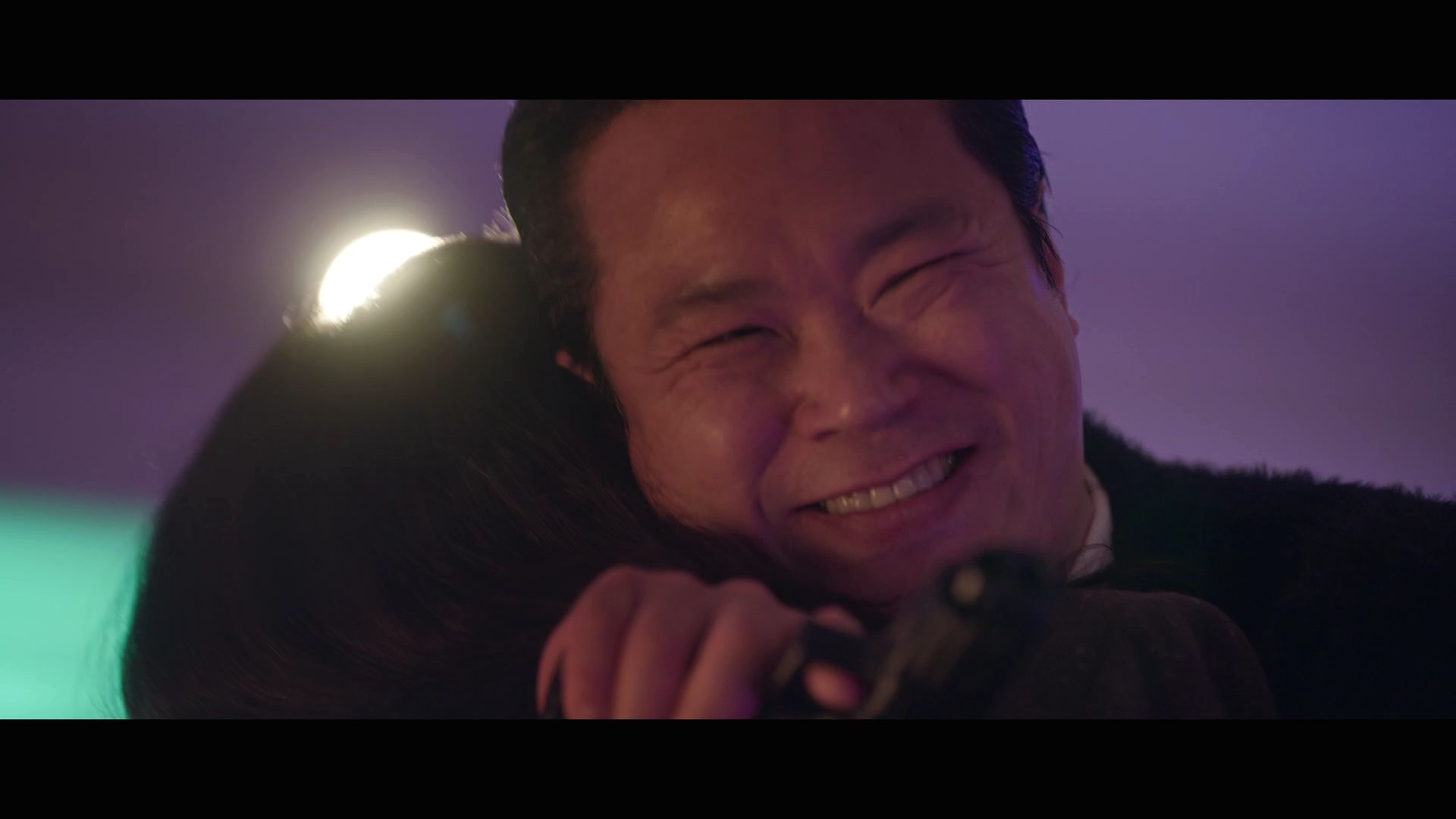 '메리 킬즈 피플' 백현진, 공조 제안한 이보영 포옹 '불길함 증폭' - 뉴스 썸네일 이미지