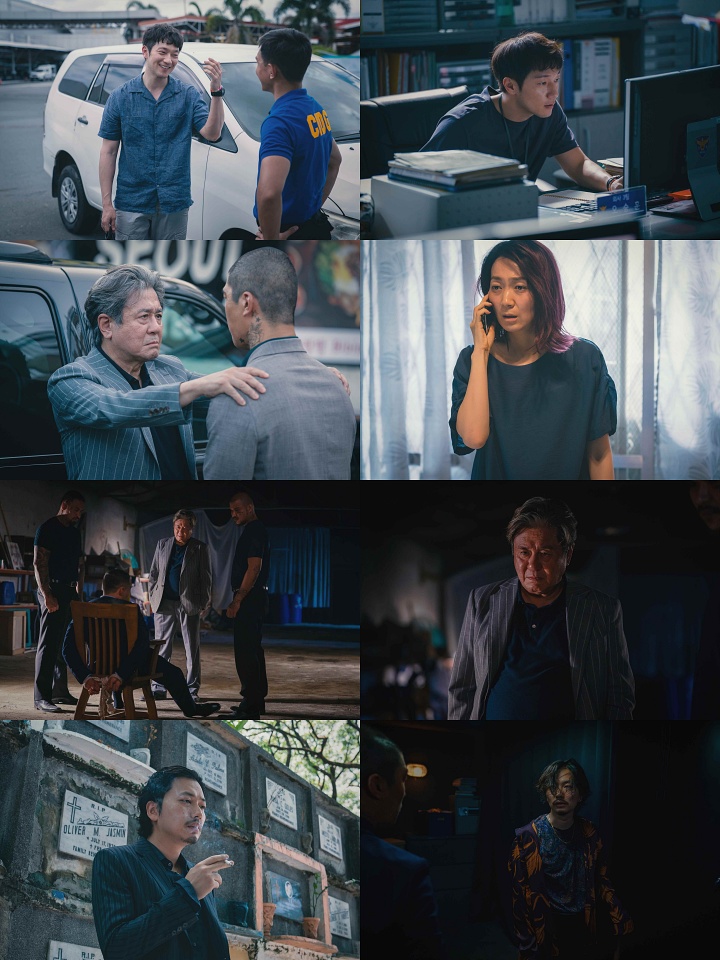 '카지노2' 손석구 VS 최민식, 체포나 역전이냐...운명의 한판 대결 - 뉴스 썸네일 이미지