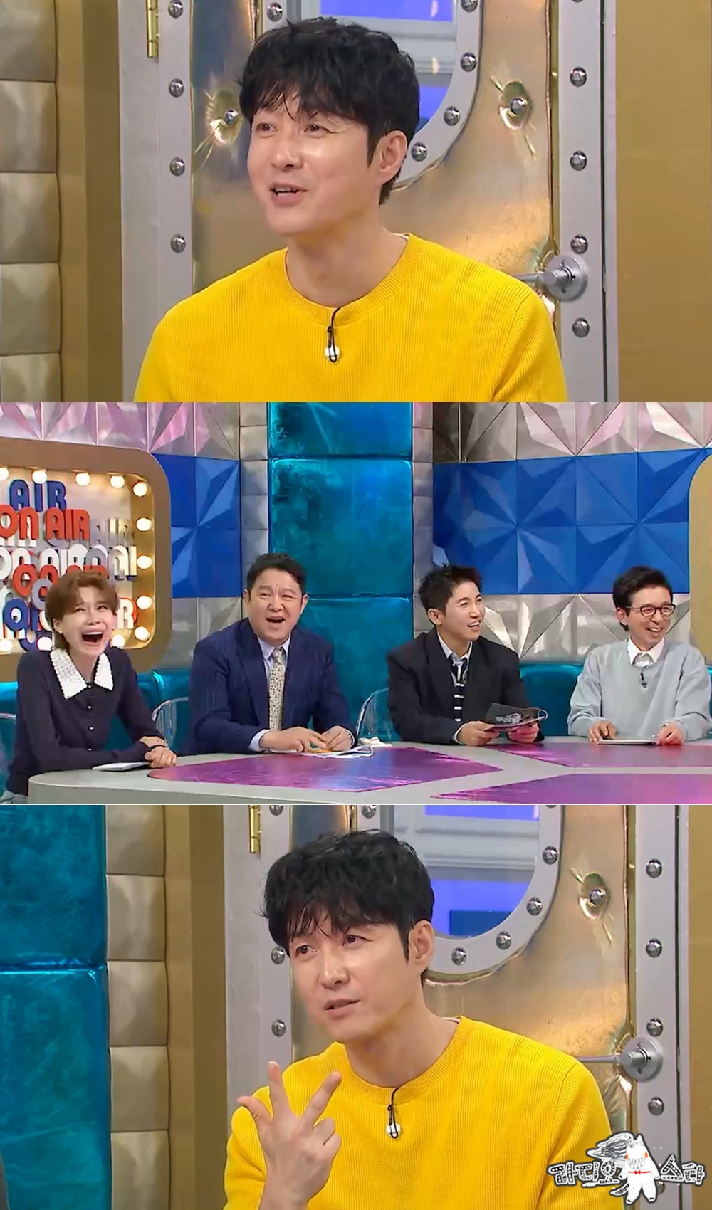 라디오스타 심형탁