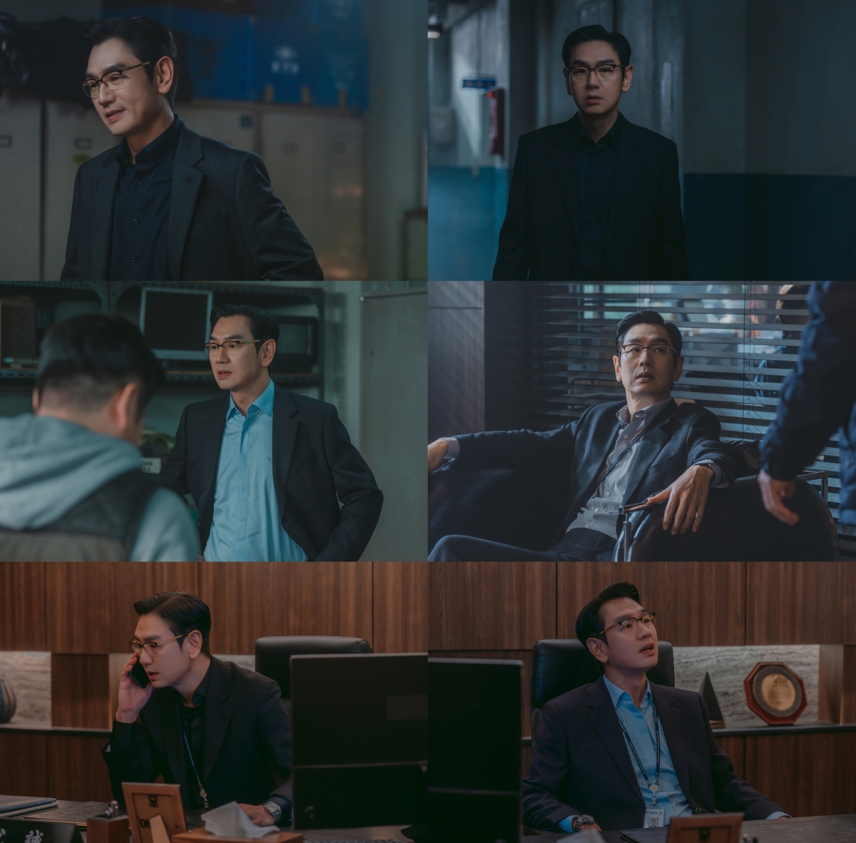 김태우 "'메리 킬즈 피플', 조력 사망 다룬 신선한 드라마" 종영 소감