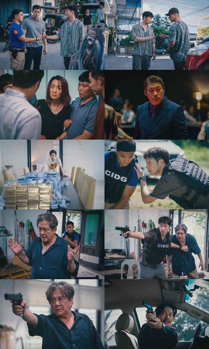 '카지노' 최민식VS손석구 마지막 승부, 이제훈까지 가세...오늘(14일) 최... - 뉴스 썸네일 이미지