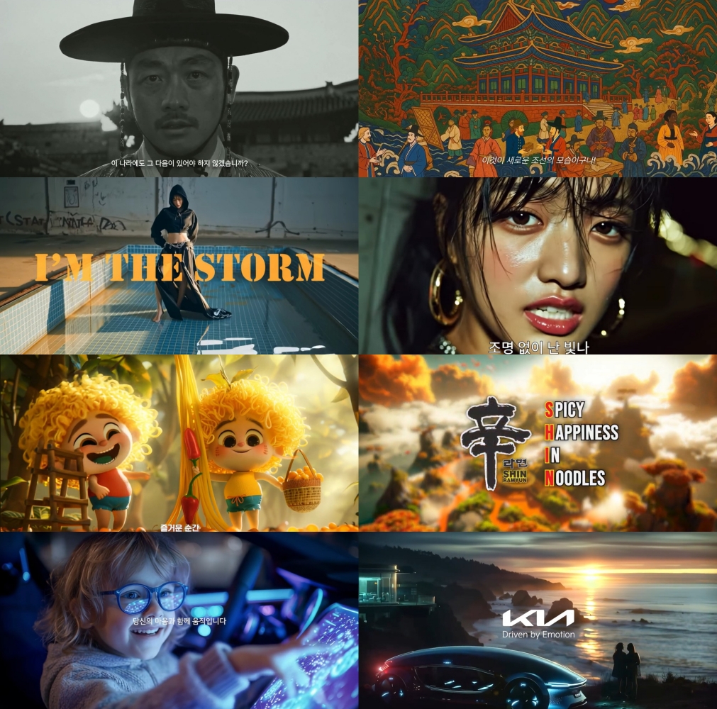 MBC·과기정통부·서울시 '2025 서울 국제 AI 필름 페스타' 개최...수상작... - 뉴스 썸네일 이미지