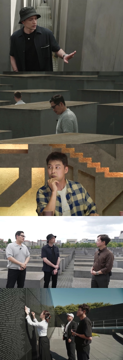 전현무, 뭉클했던 카투사 시절 "잊혀지지 않아" (이유 있는 건축)