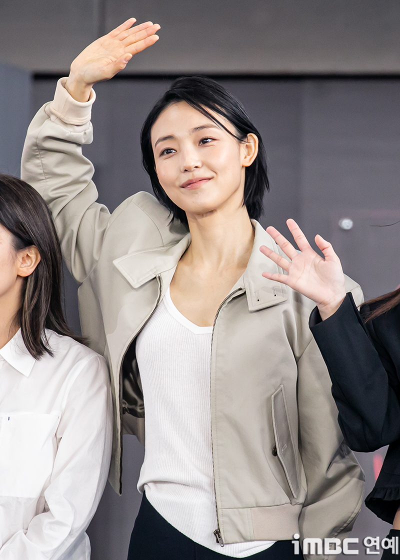 BIFF 무대에 선 전소니