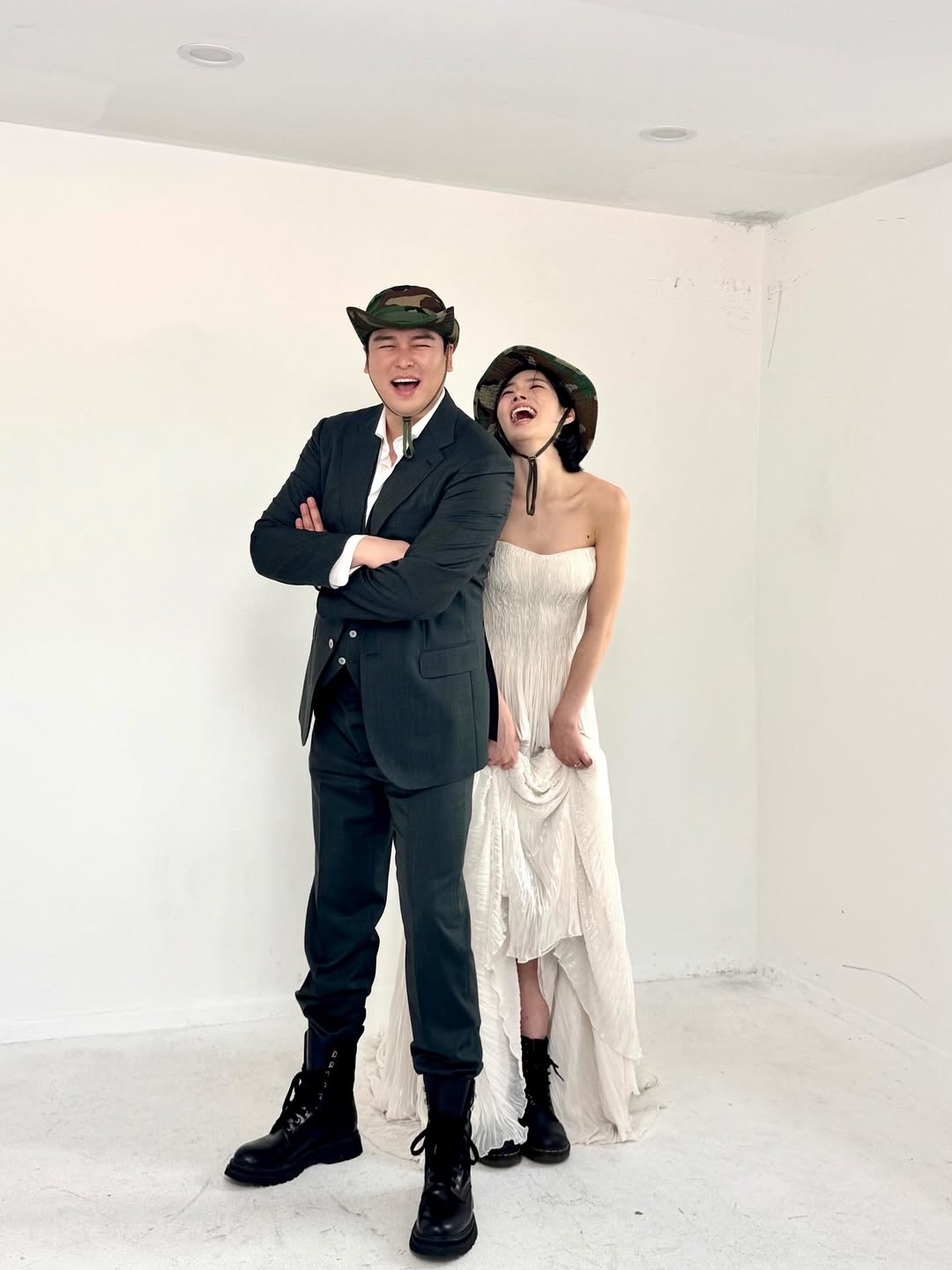 조혜원&이장우 웨딩화보