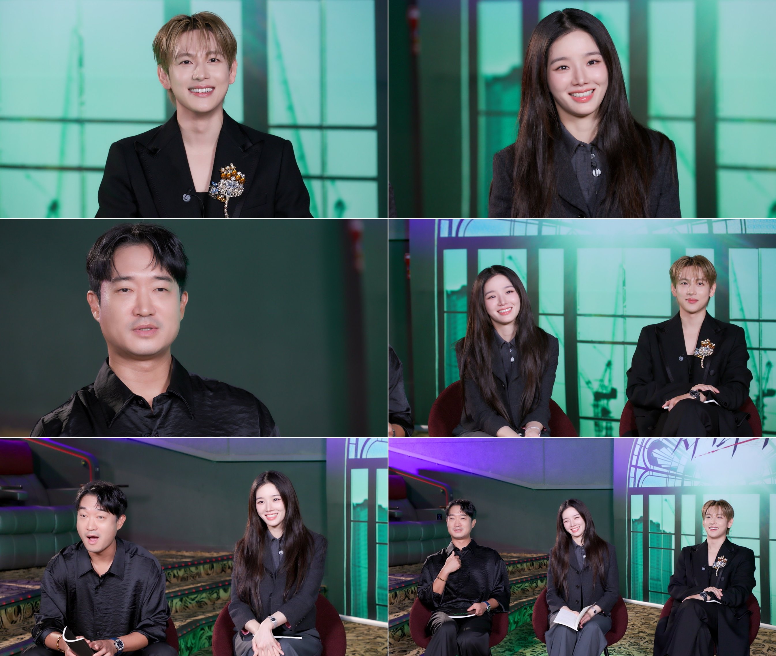 ‘출비’ 조우진, 킬러→작명가 변신? “임시완은 사마귀, 나는 여치”