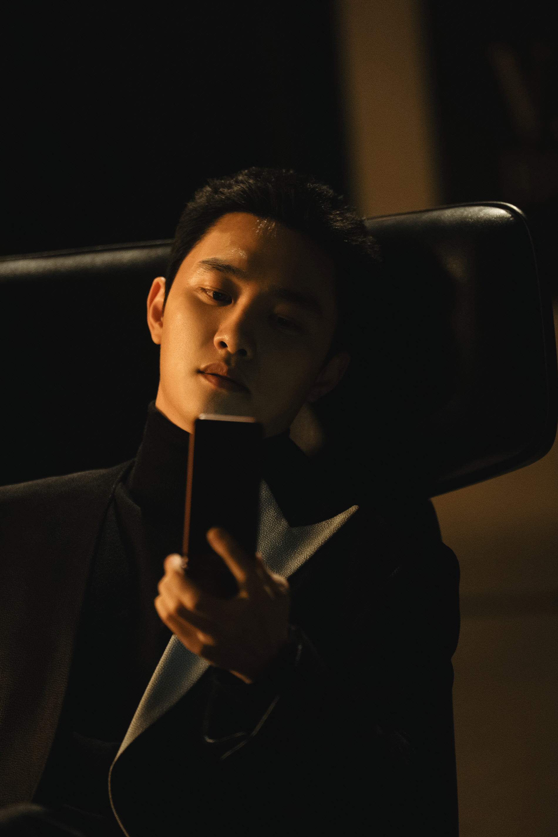 '조각도시' 도경수, 첫 악역 도전 "어떻게 표현할까 고민해" - 뉴스 썸네일 이미지