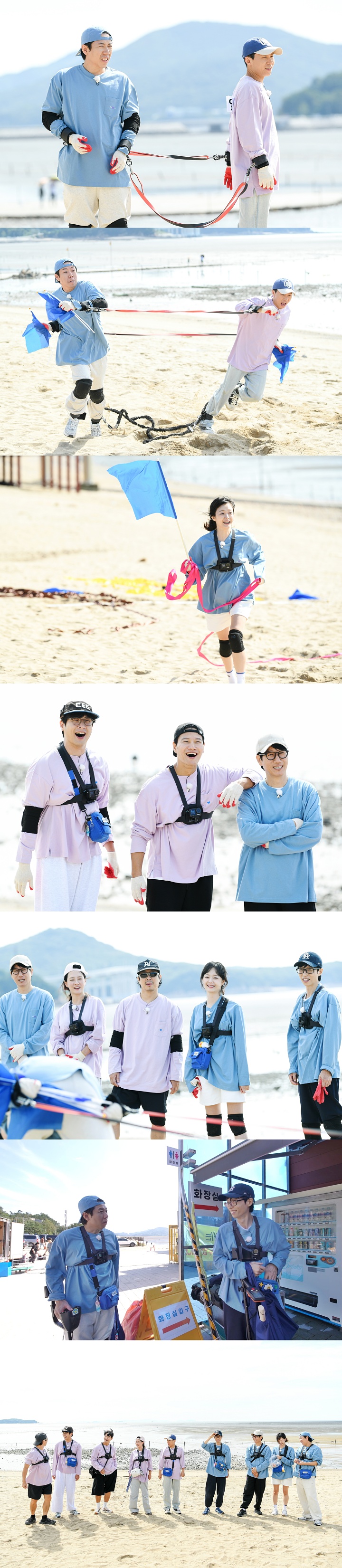 런닝맨 전소민 복귀