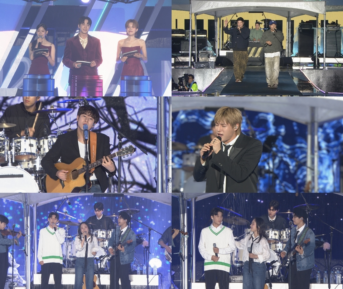 'MBC 대학가요제' 13년만 부활…故신해철 자녀 특별무대 예고