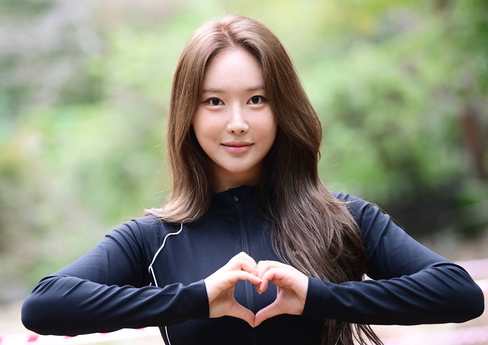 브브걸 민영 “많이 힘들었을 때 무작정 산으로 향해…많이 치유됐다”