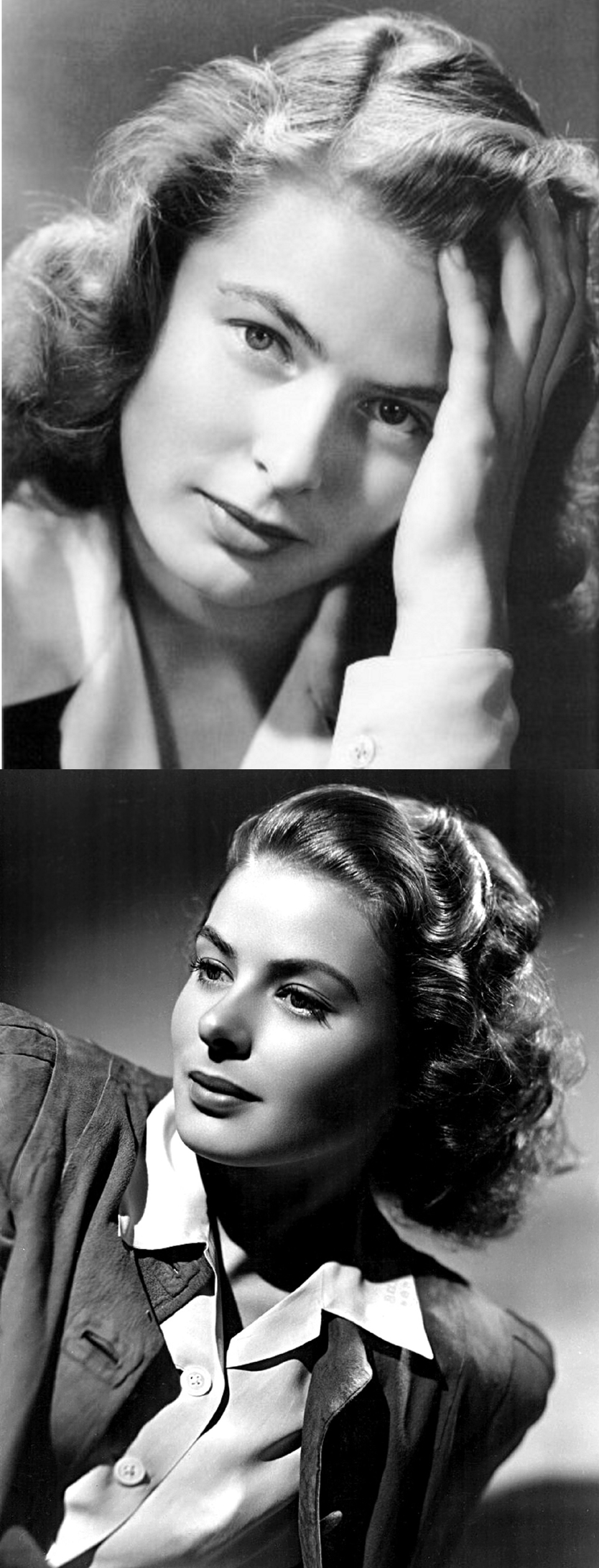 할리우드 성녀의 비밀…잉그리드 버그만 비극적 죽음 최초 추적 (다큐프라임)