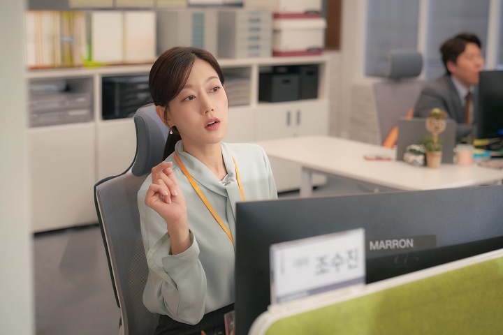 '달까지 가자' 오승아 "새로운 얼굴 보여드릴 수 있어 행복" 종영 소감