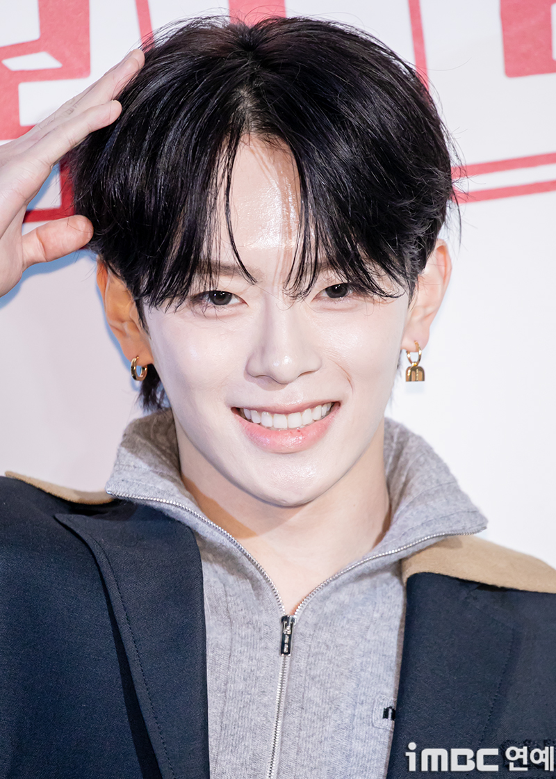 [포토] 유강민, 매우매우 기특