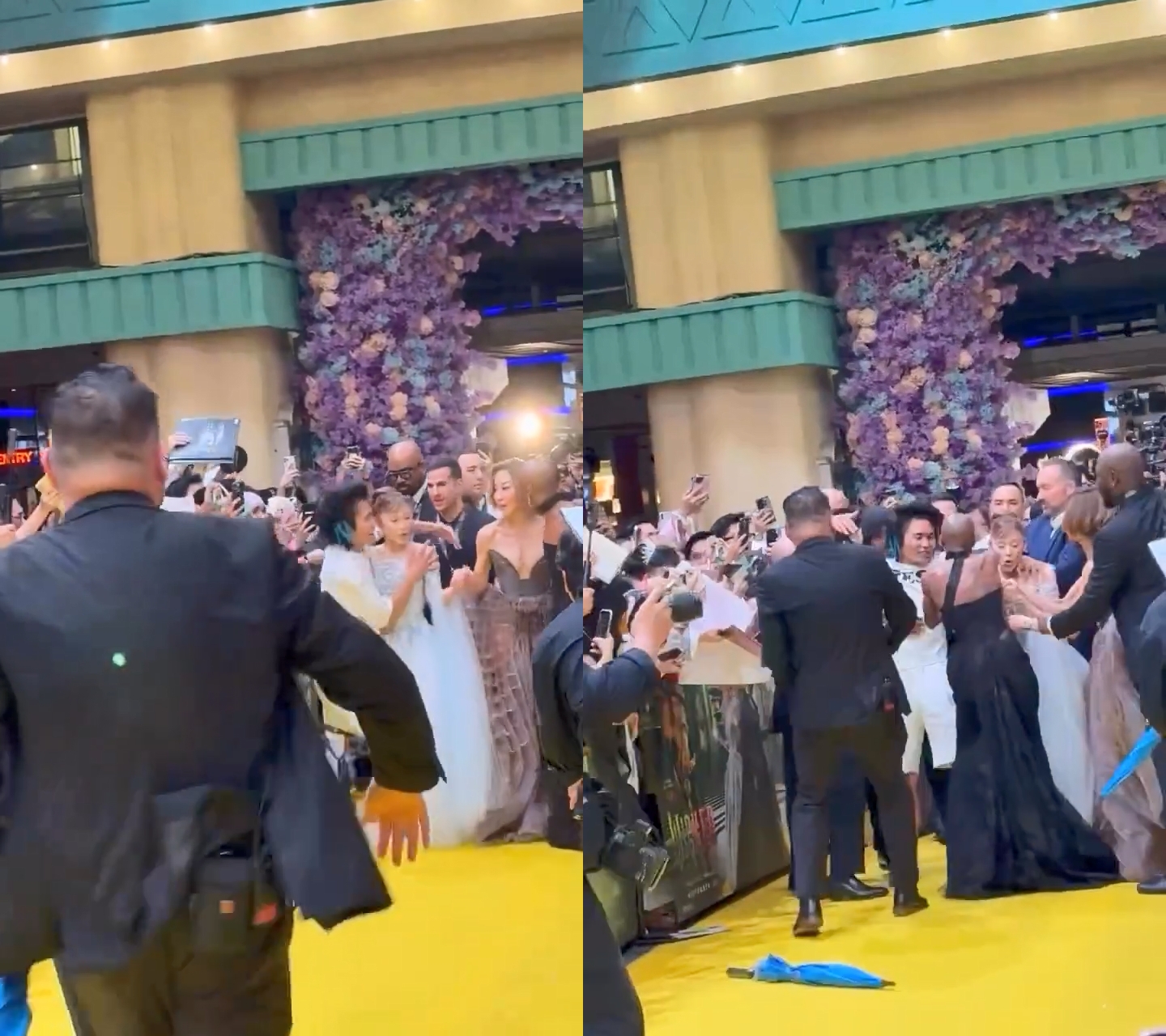 아리아나 그란데 습격한 괴한, 이번이 처음이 아니었다