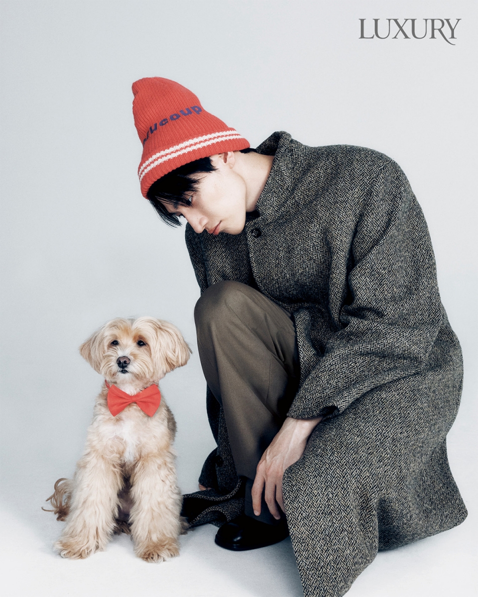 노상현 "'다 이루어질지니' 스핀오프? 재미있을 것 같아" [화보]