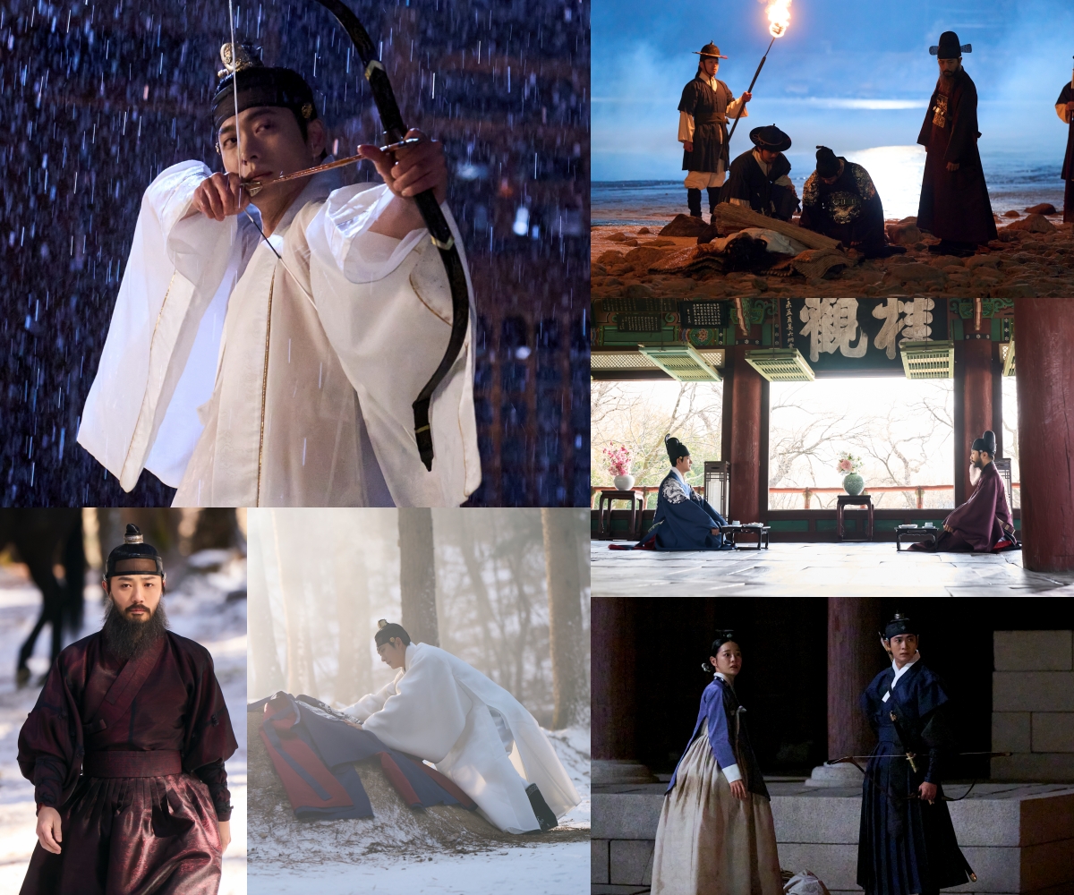 '이강달' 한량 세자 강태오, 좌의정 진구 향한 치밀한 복수 계획