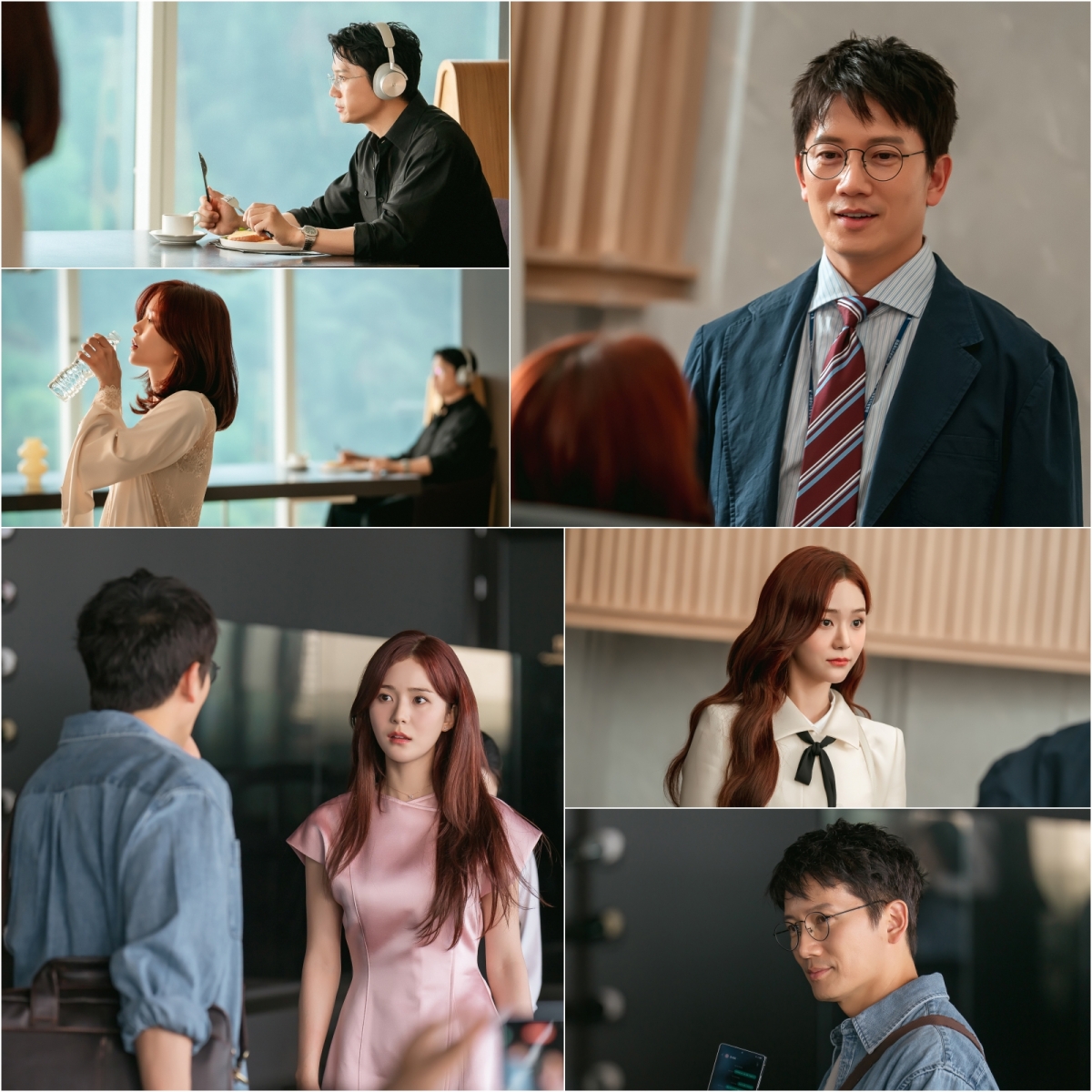 '판사 이한영' 지성·오세영 부부에게 부는 찬바람? 애증 넘나드는 운명