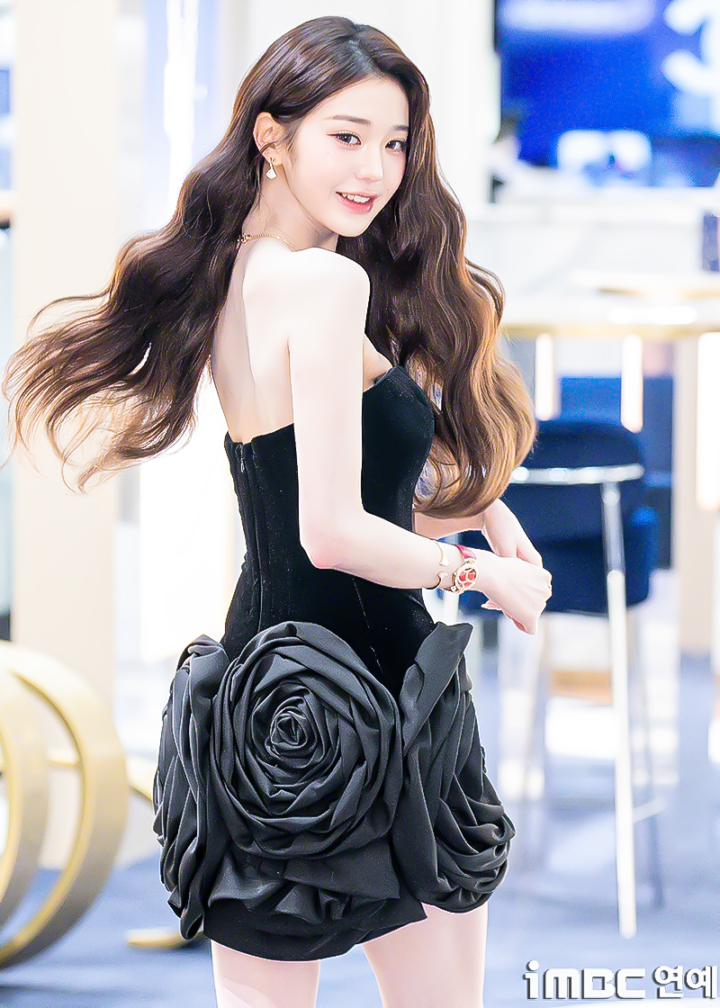 [포토] 장원영, 장美 원영턴~