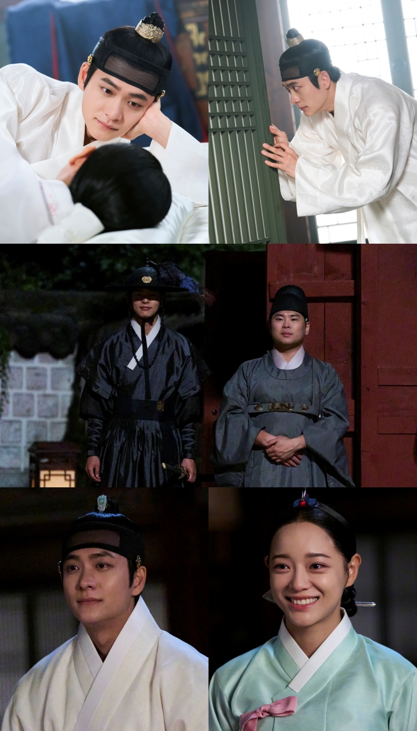 '이강에는 달이 흐른다' 강태오, 오직 김세정 위한 깜짝 이벤트