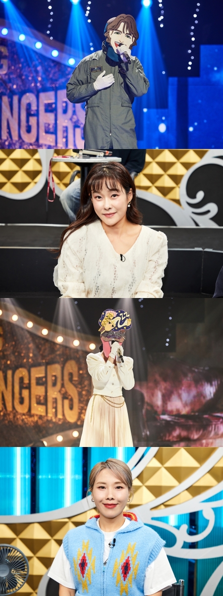 '복면가왕' 가왕 백발백중 명사수, 마의 4연승 도전 무대