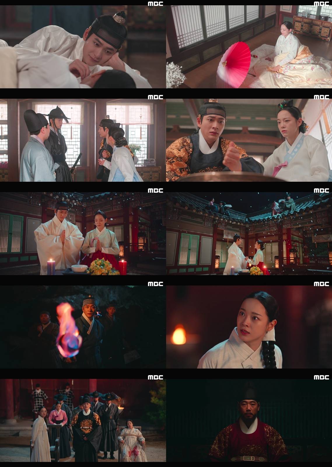 ‘이강달’ 강태오♥김세정, 혼례식 치르고 진짜 부부 됐다 ‘최고 7.4%’