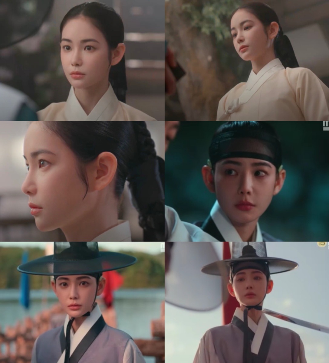 '이강달' 홍수주, 카리스마→달콤 로맨스까지 180도 변신