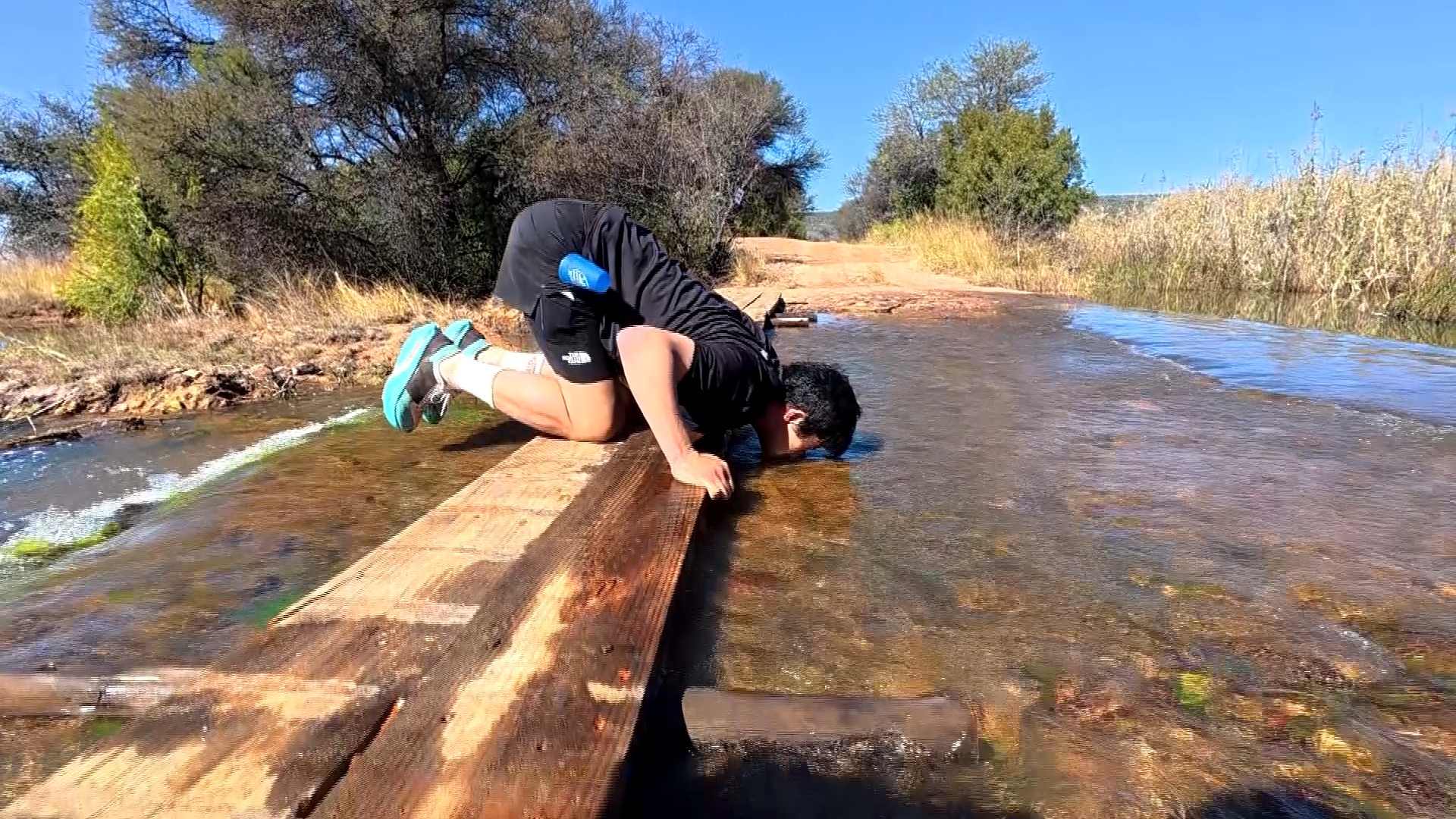 '극한84' 기안84, 지옥의 급경사에 "UN에 신고할 것(?)"