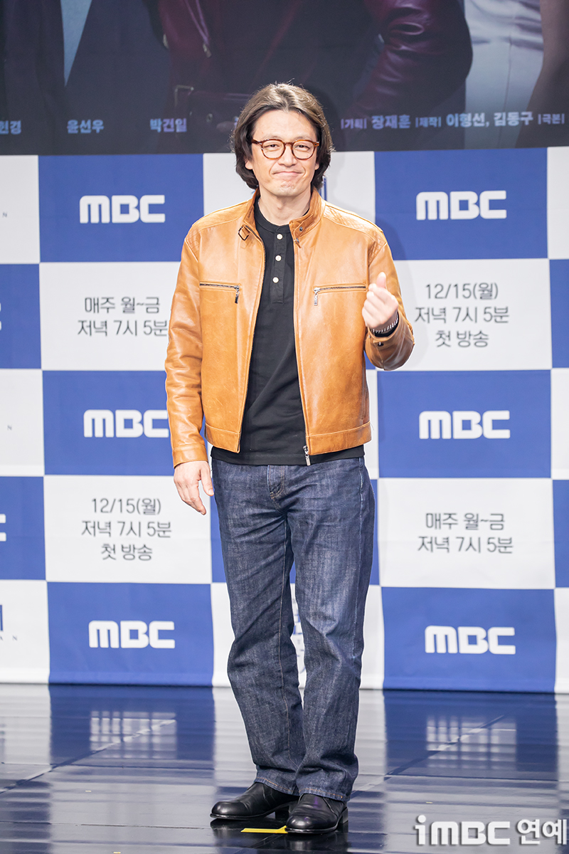 [포토] 정찬, 멋진 중년