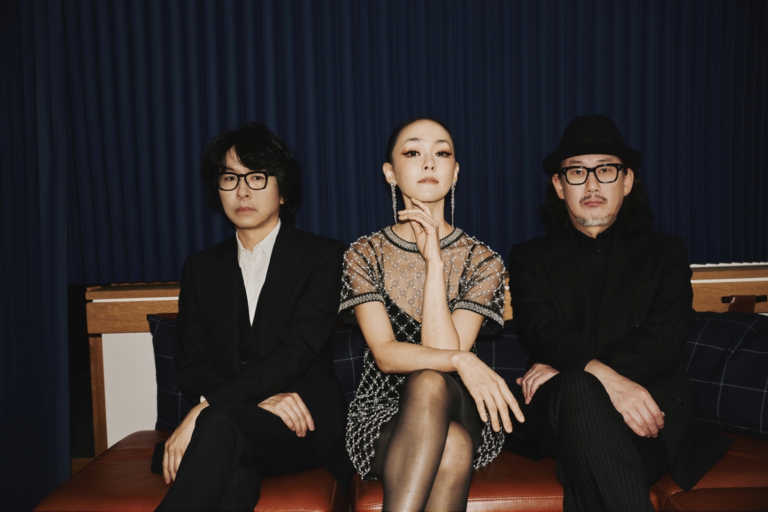 자우림, '매직카펫' 대신 레드카펫…'2025 MBC 연기대상' 뜬다