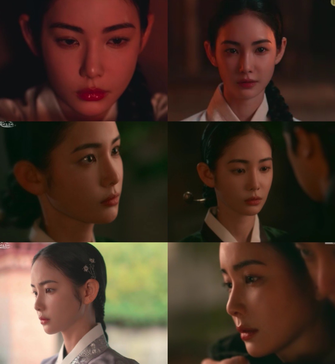 '이강달' 홍수주, 위기 속 기지 발휘…사건의 중심에 선 '강인한' 존재감