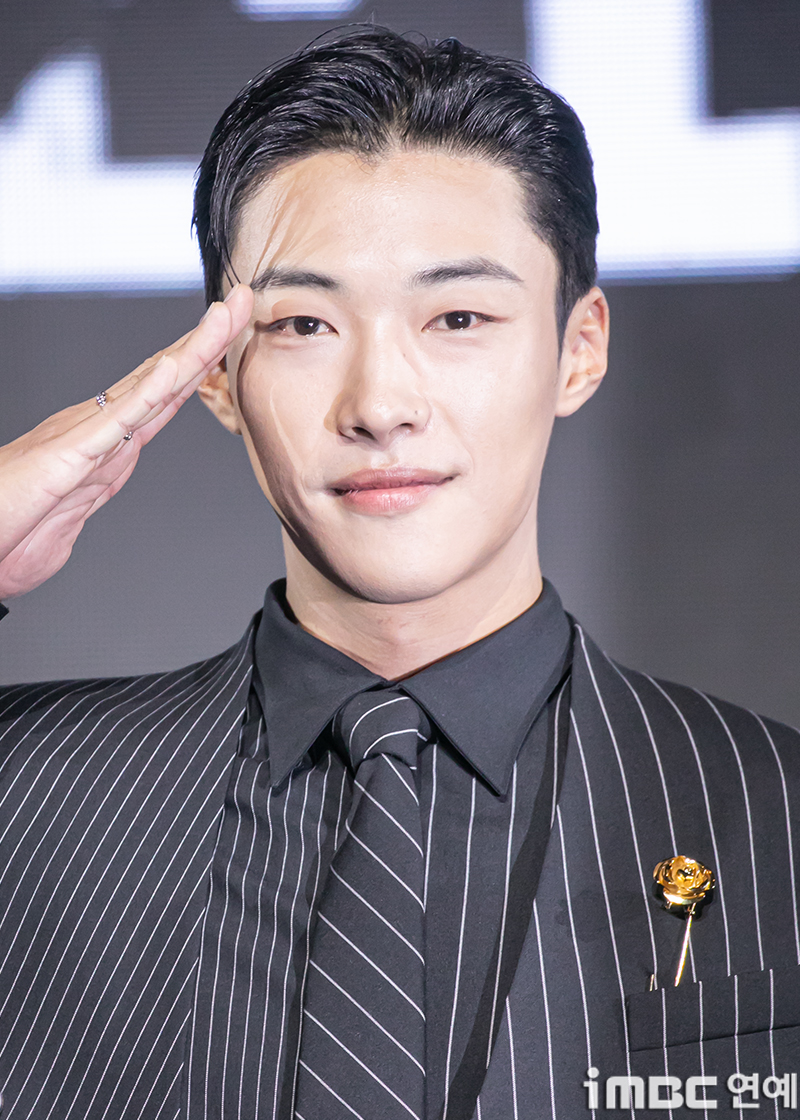 [포토] 우도환, 메이드 인 군필