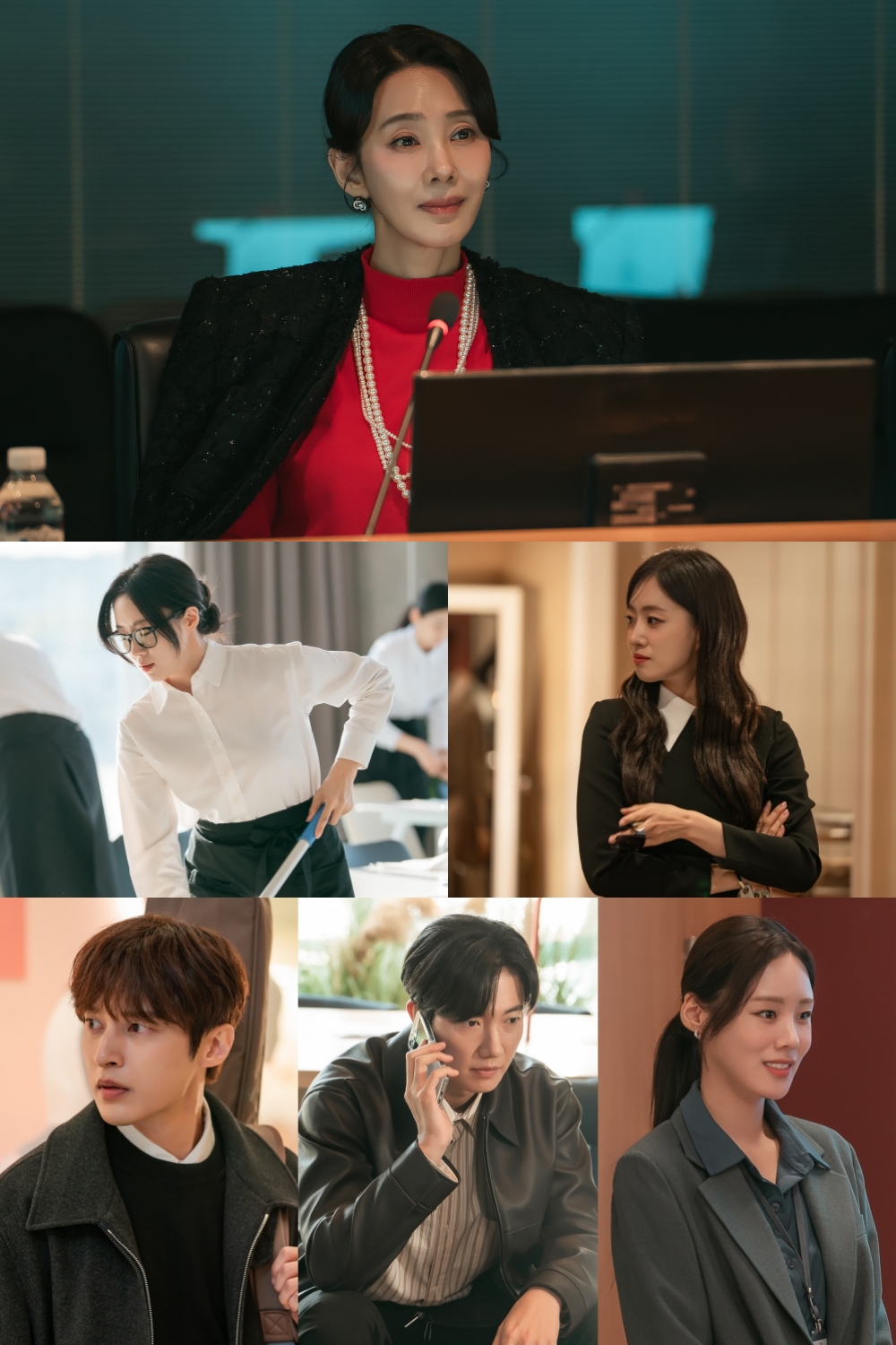 MBC ‘첫 번째 남자’ 오늘(15일) 드디어 첫 방송, 시작부터 통제 불능 도파민 폭발 예고!