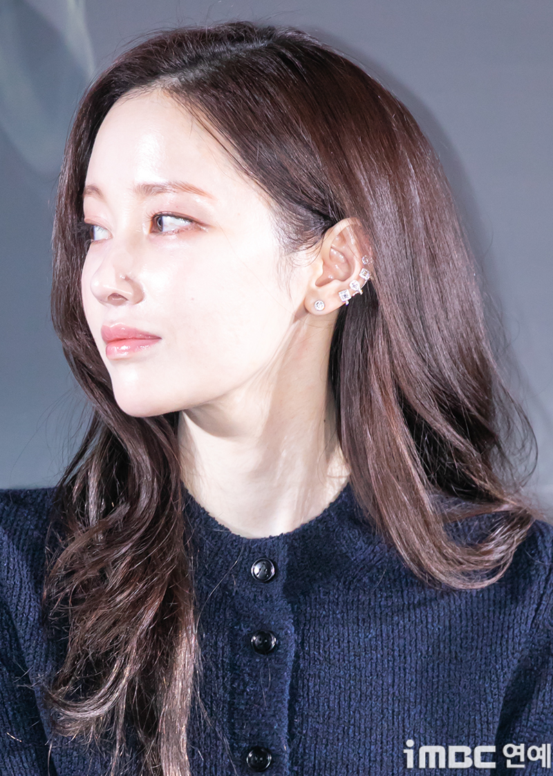 [포토] 전종서, 화려한 귀걸이