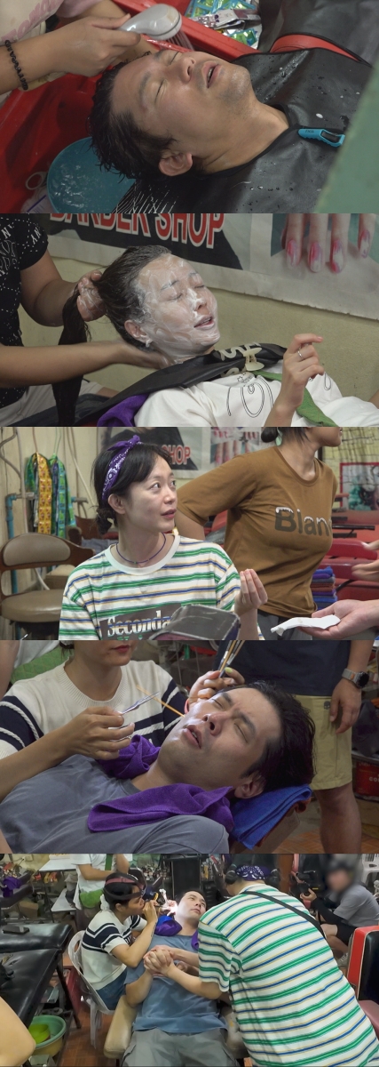 "나 책임져"…전소민, 女배우 최초 OO 공개? 충격 현장 (대다난 가이드)