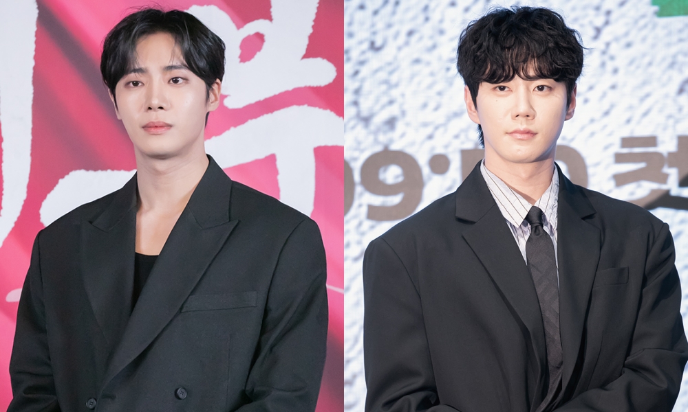 치고 올라온 추영우·이준영, 1위 뺏긴 김요한