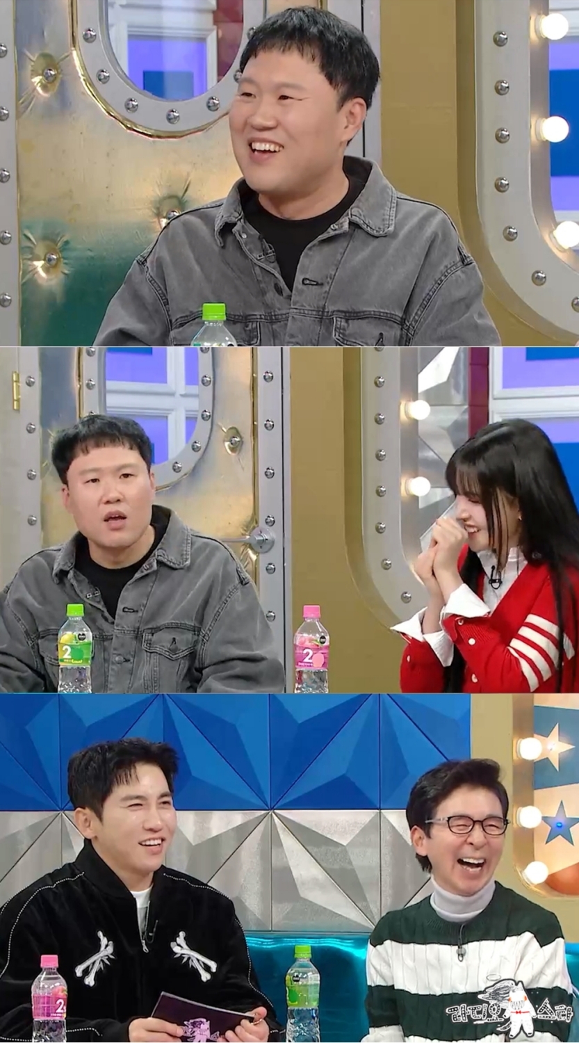 김용명 "GD 생일 파티서 '파워' 외쳐" 미담 셀프 폭로까지 (라스)